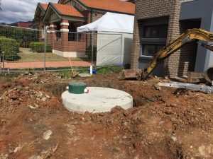 How are Concrete Water Tanks Made?