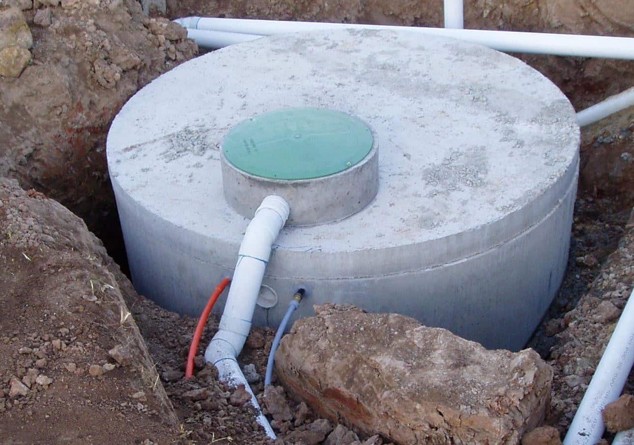 Home Raincycle Water Tanks