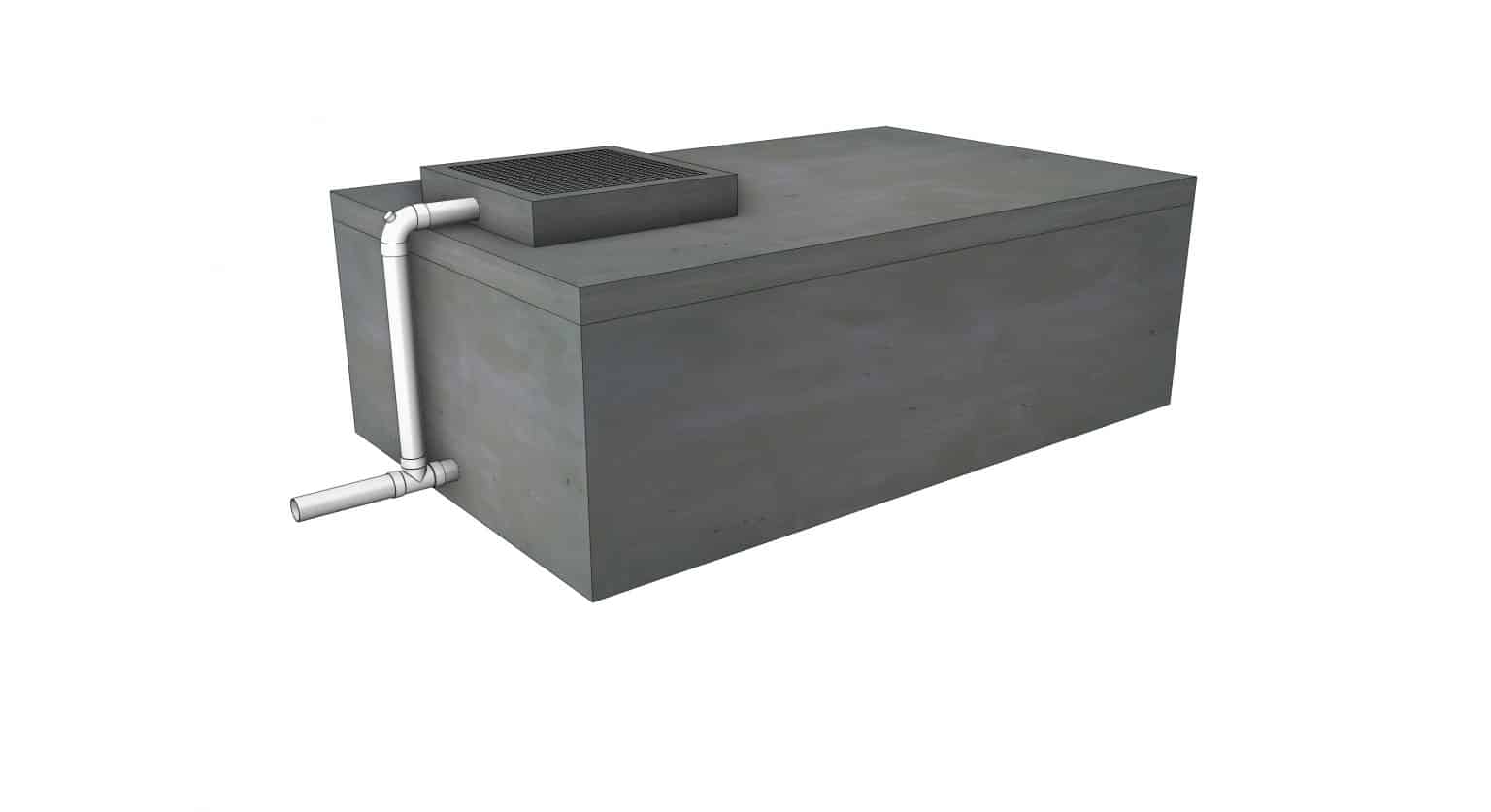 Onsite Detention Tanks OSD OSD Tank Rain Cycle