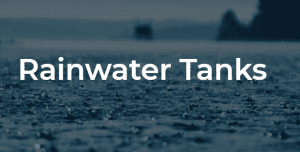 Rainwater Tank